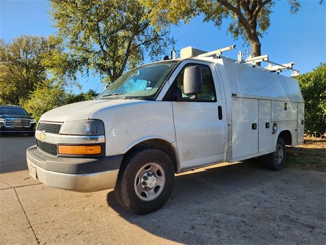 2020 Chevrolet Express Base