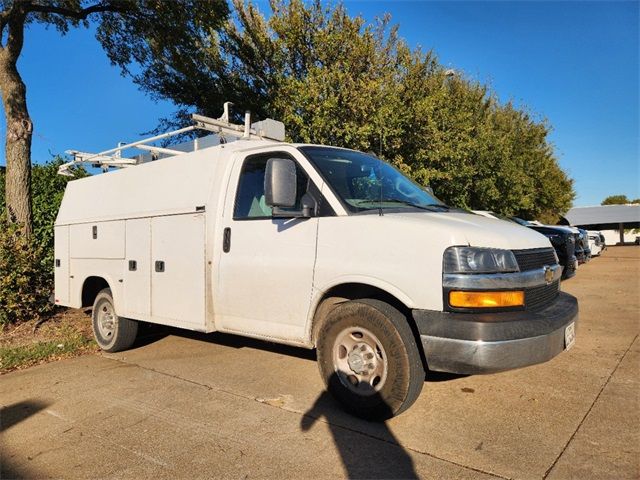 2020 Chevrolet Express Base