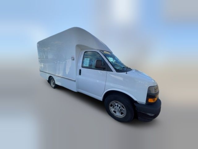 2020 Chevrolet Express Base