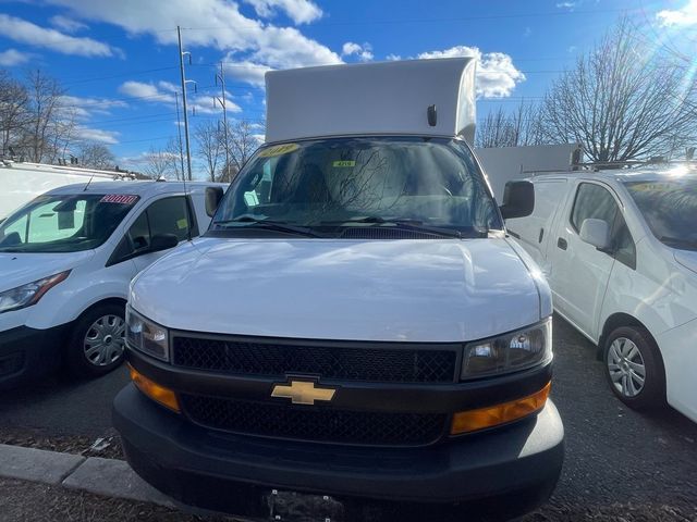 2020 Chevrolet Express Base