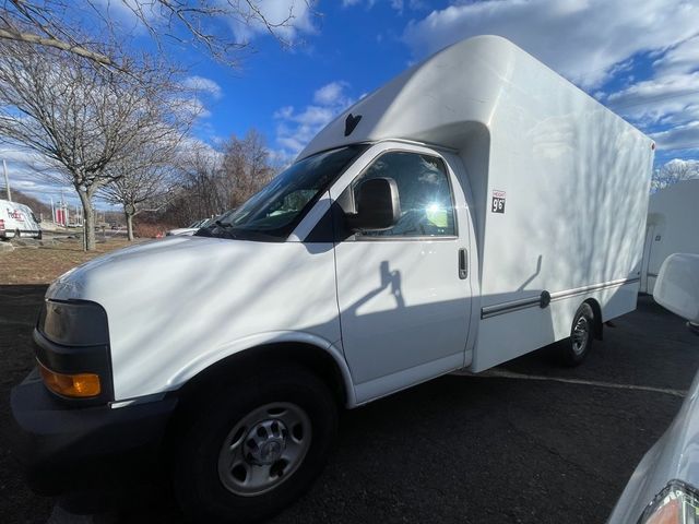 2020 Chevrolet Express Base