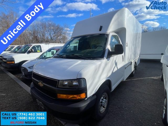 2020 Chevrolet Express Base