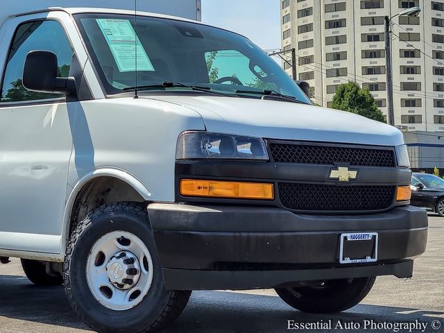 2020 Chevrolet Express Base