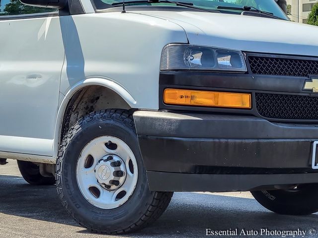 2020 Chevrolet Express Base