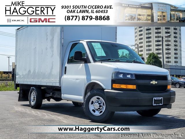 2020 Chevrolet Express Base