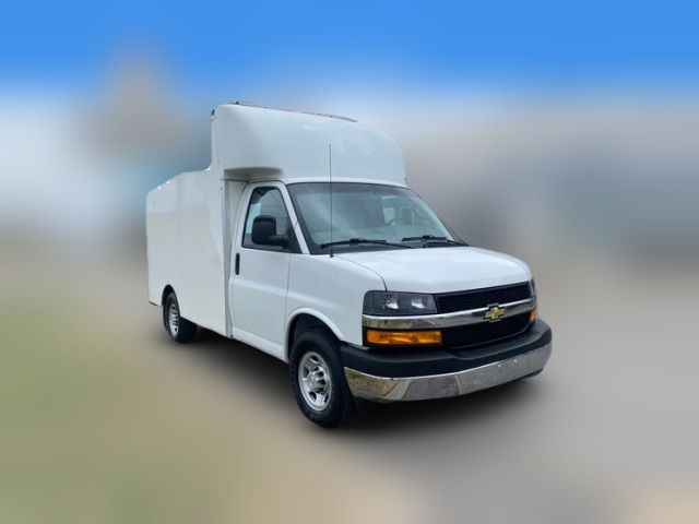 2020 Chevrolet Express Base