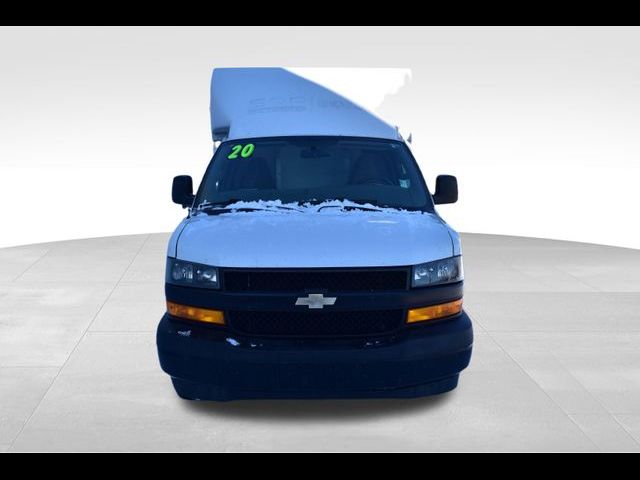 2020 Chevrolet Express Base