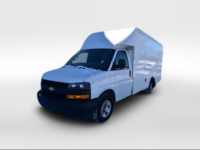 2020 Chevrolet Express Base