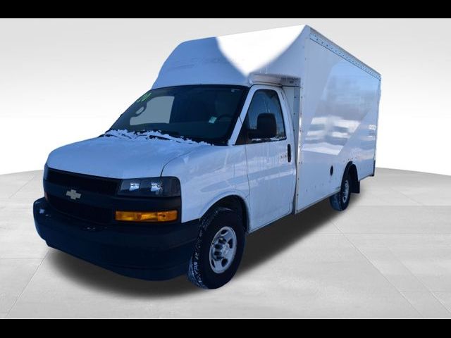 2020 Chevrolet Express Base