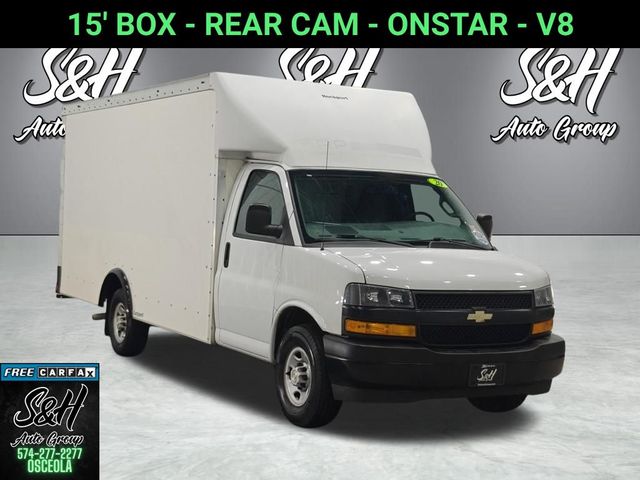 2020 Chevrolet Express Base