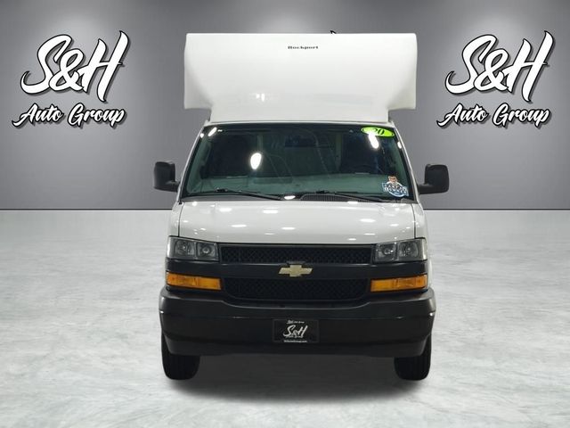 2020 Chevrolet Express Base