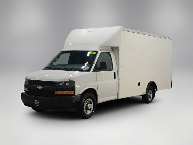 2020 Chevrolet Express Base