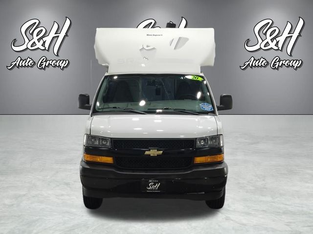 2020 Chevrolet Express Base