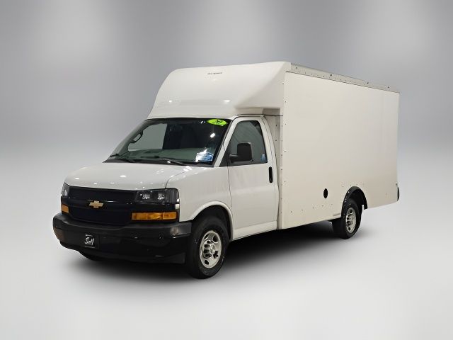 2020 Chevrolet Express Base