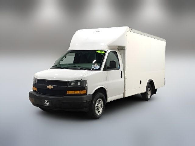 2020 Chevrolet Express Base