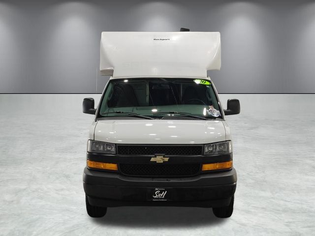 2020 Chevrolet Express Base