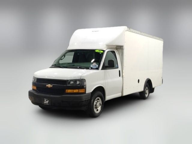 2020 Chevrolet Express Base