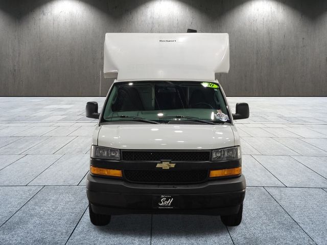 2020 Chevrolet Express Base