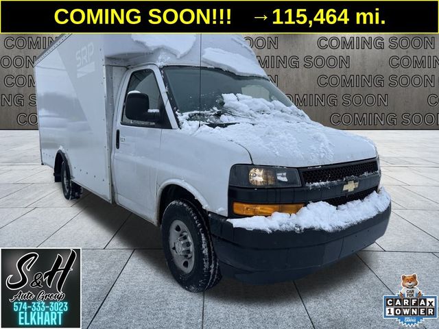 2020 Chevrolet Express Base