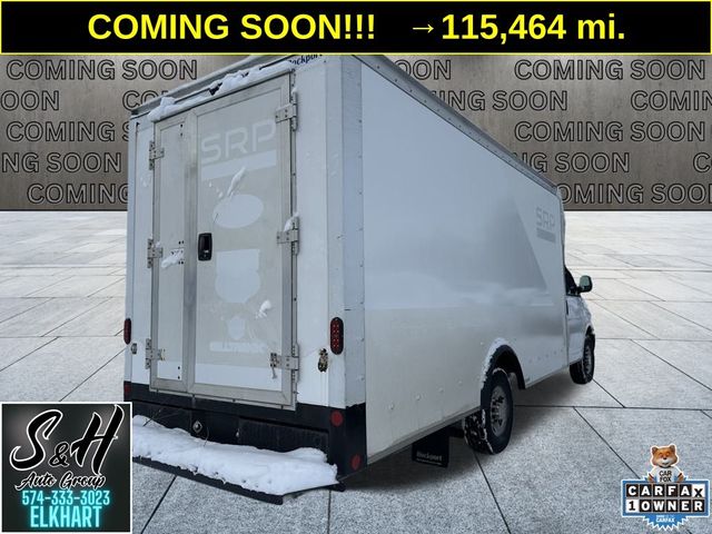 2020 Chevrolet Express Base