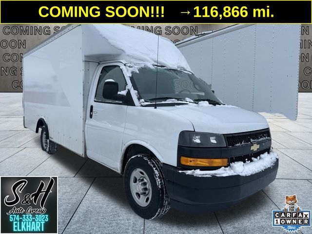 2020 Chevrolet Express Base