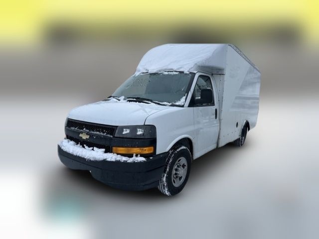 2020 Chevrolet Express Base