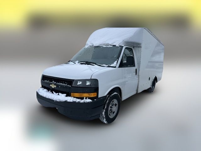 2020 Chevrolet Express Base