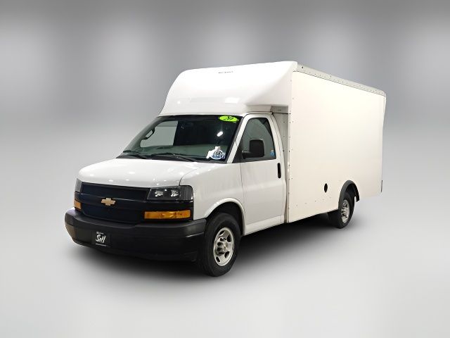 2020 Chevrolet Express Base