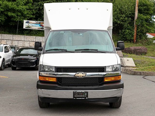 2020 Chevrolet Express Base