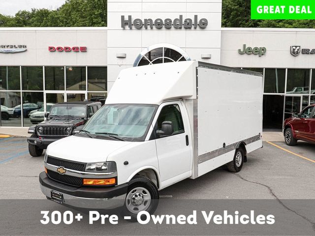 2020 Chevrolet Express Base