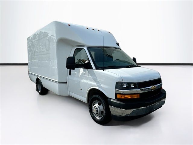 2020 Chevrolet Express Base