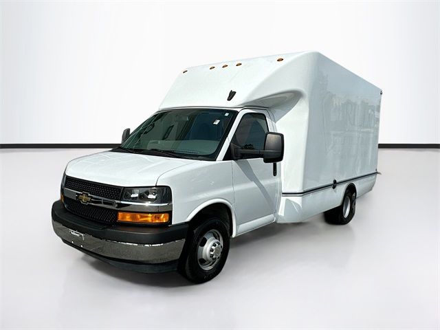 2020 Chevrolet Express Base