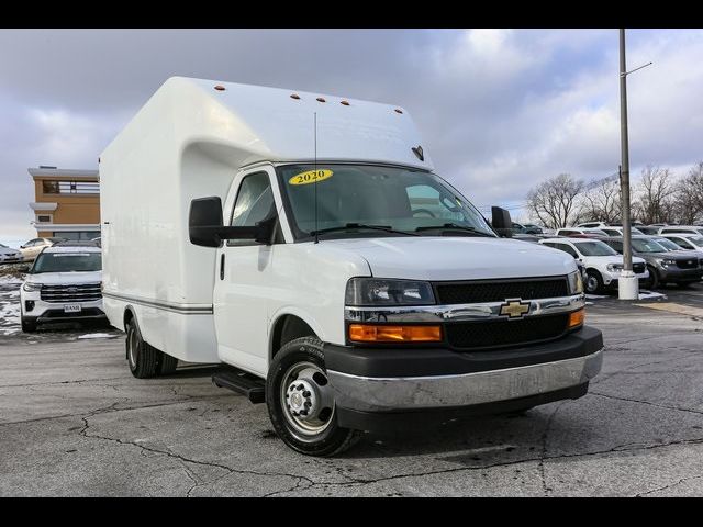 2020 Chevrolet Express Base