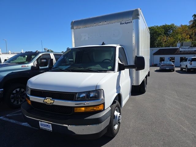 2020 Chevrolet Express Base