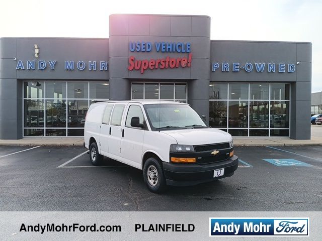 2020 Chevrolet Express Base