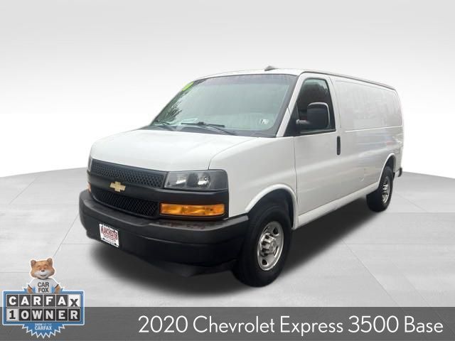 2020 Chevrolet Express Base