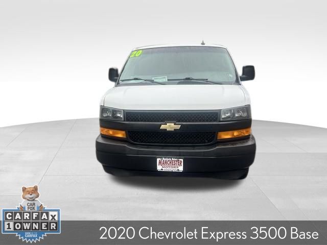 2020 Chevrolet Express Base