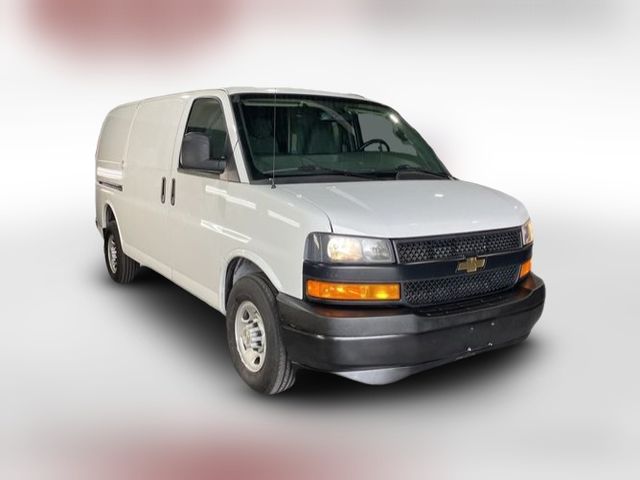 2020 Chevrolet Express Base