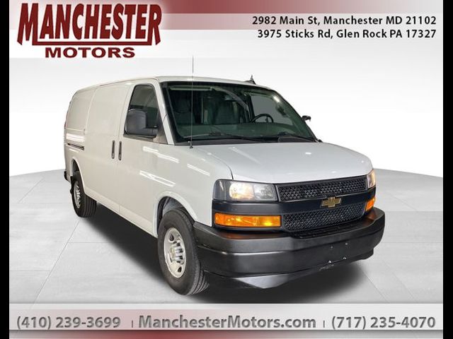 2020 Chevrolet Express Base