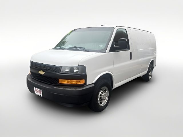 2020 Chevrolet Express Base