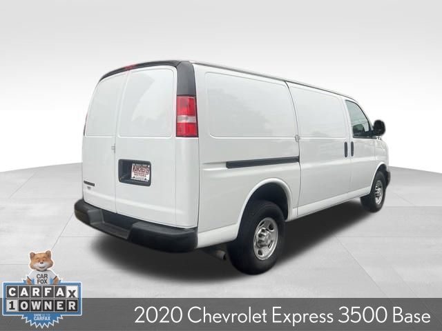 2020 Chevrolet Express Base