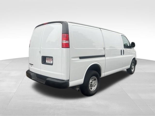 2020 Chevrolet Express Base