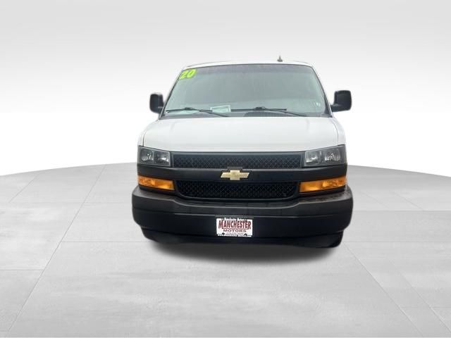 2020 Chevrolet Express Base