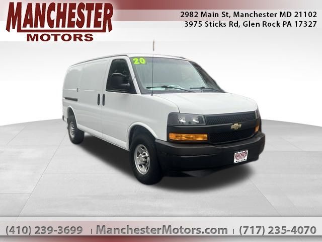 2020 Chevrolet Express Base