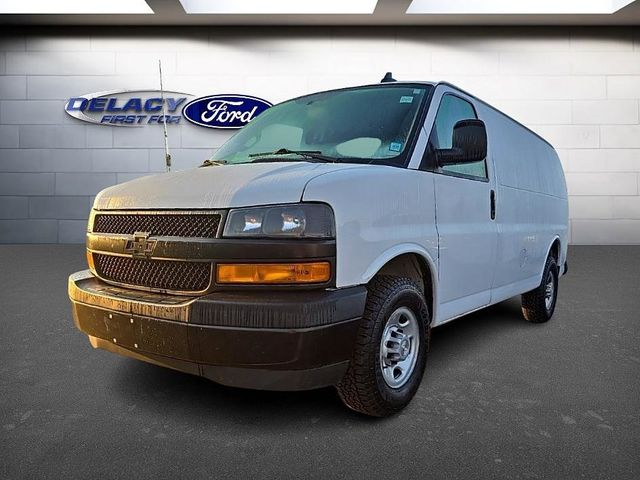 2020 Chevrolet Express Base