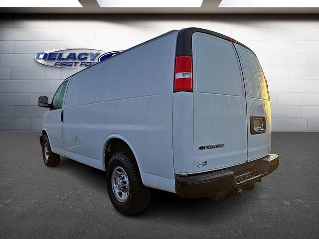 2020 Chevrolet Express Base