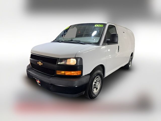 2020 Chevrolet Express Base