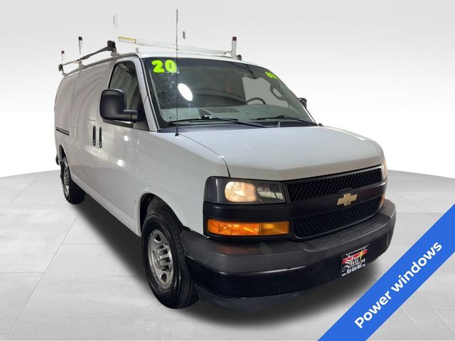 2020 Chevrolet Express Base