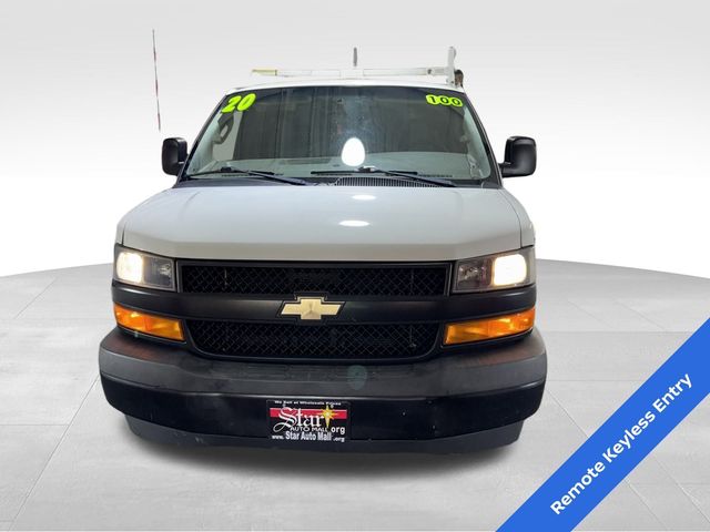 2020 Chevrolet Express Base