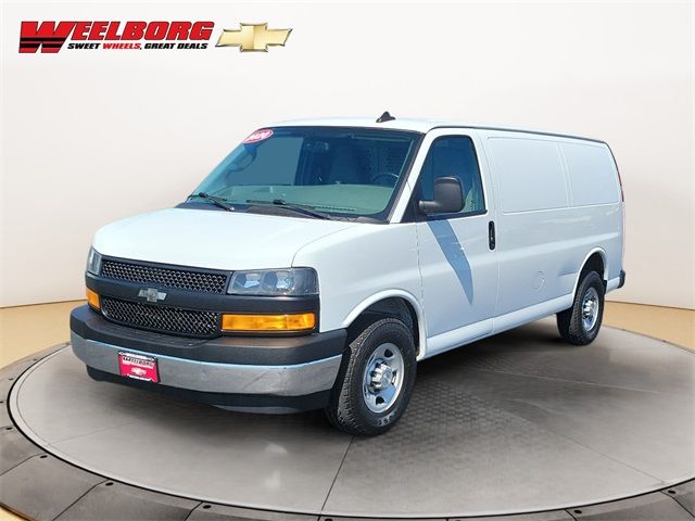 2020 Chevrolet Express Base